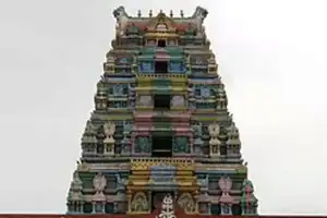Jogulamba Temple to be restored to its former glory