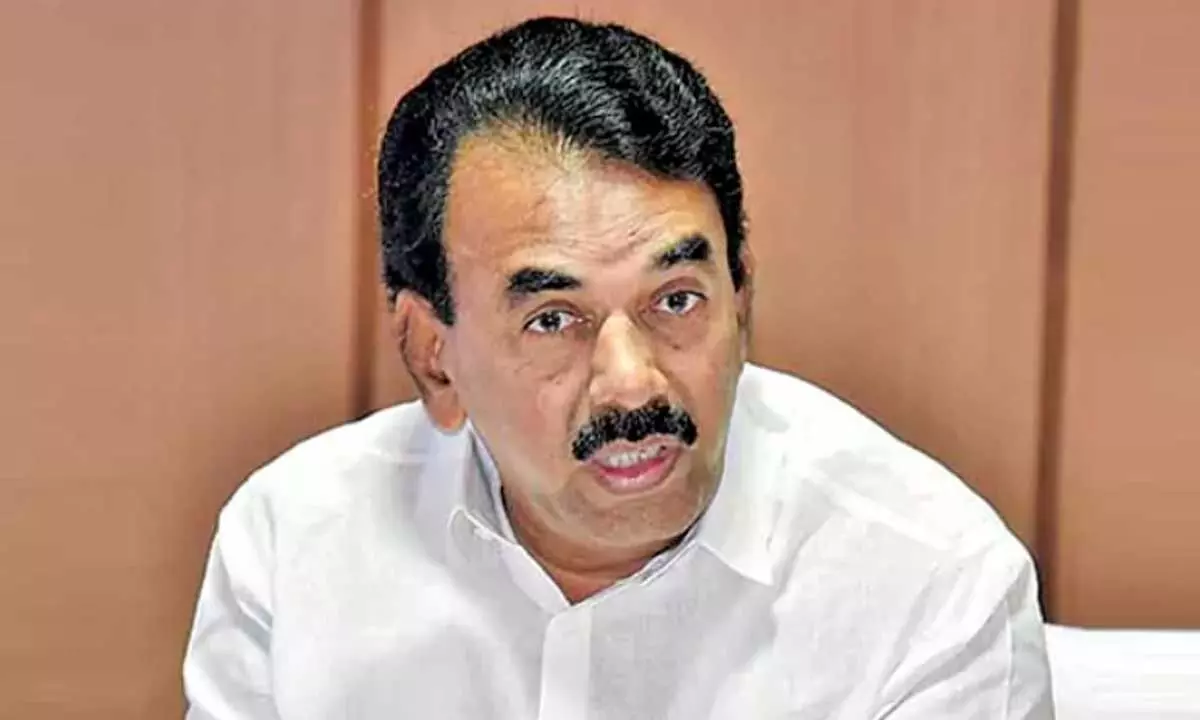 Jupally Krishna Rao reviews heavy rains in Adilabad, directs officials