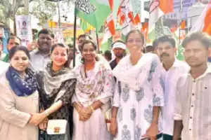 Kadiyam Kavya says Bihar is moving away from BJP