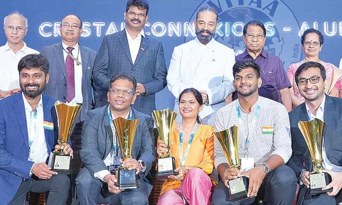 Kamal Haasan says freedom means trying without fear