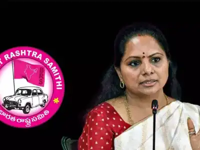 Kavitha removed from key BRS position, causing division