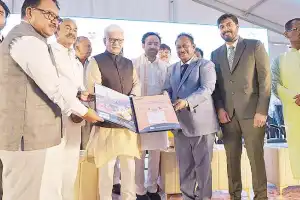 Kishan asks CM to start Ayushman Bharat Scheme in Telangana