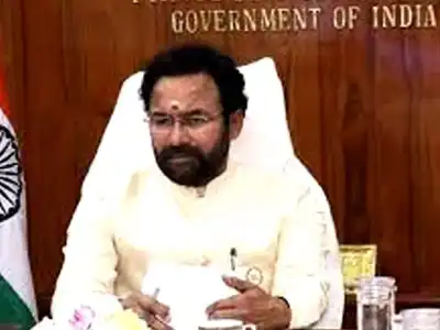 Kishan Reddy asks for Central help as Telangana faces floods