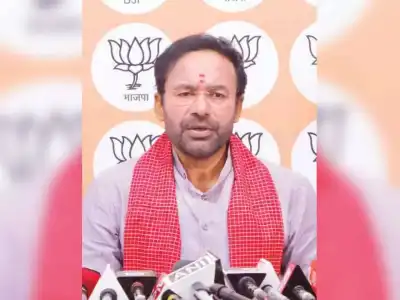 Kishan Reddy calls for quick relief to protect lives
