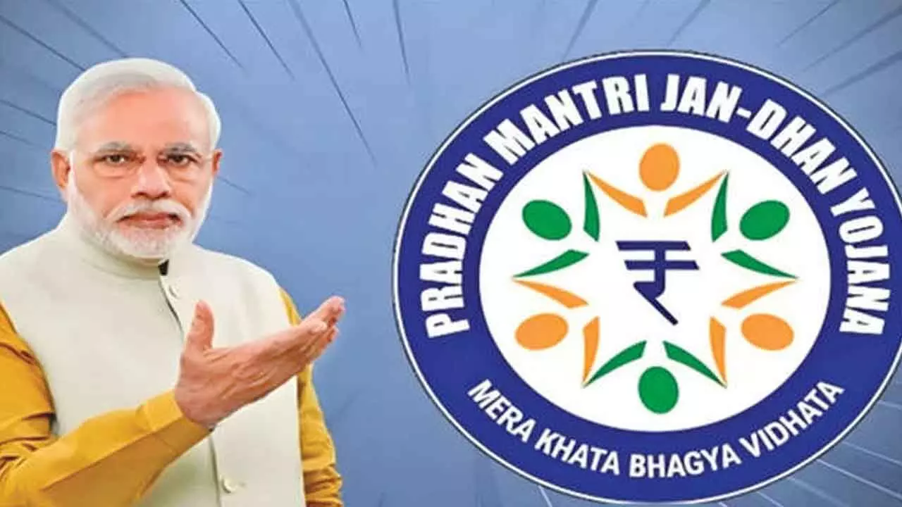 Kishan Reddy praises Jan Dhan Yojana as a big change for economy and society