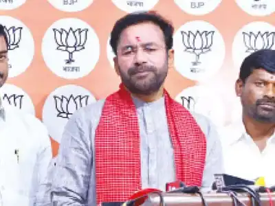 Kishan Reddy supports key constitutional change, criticizes opposition