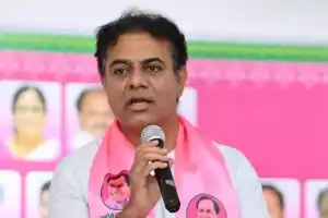 KTR asks OpenAI to set up an office in Hyderabad