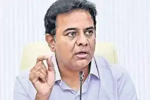 KTR calls for repairs on Kaleshwaram and other projects