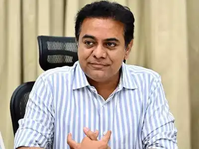 KTR criticizes Congress government in Telangana for corruption
