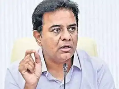 KTR says Congress spent more on promoting Kamareddy Declaration than on implementing it
