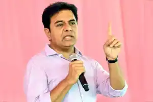KTR supports SIR but questions ECI