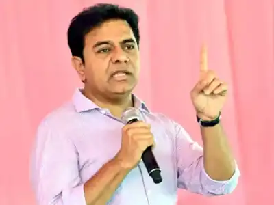 KTR supports SIR but questions ECI