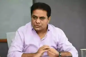 KTR warns Congress plans to misuse funds for Musi project