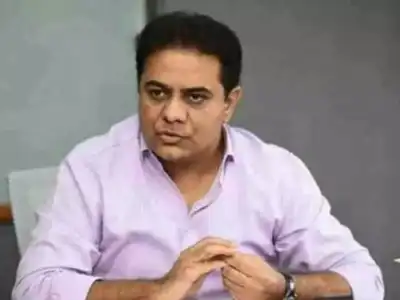 KTR warns Congress plans to misuse funds for Musi project