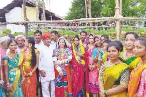 Lambadas ask government to make Teej an official festival in Telangana