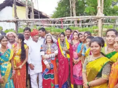 Lambadas ask government to make Teej an official festival in Telangana