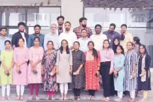 Large job fair organized