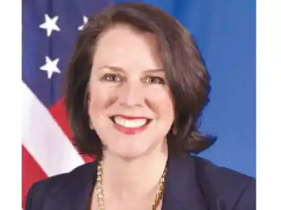 Laura Williams becomes new US Consul General in Hyderabad
