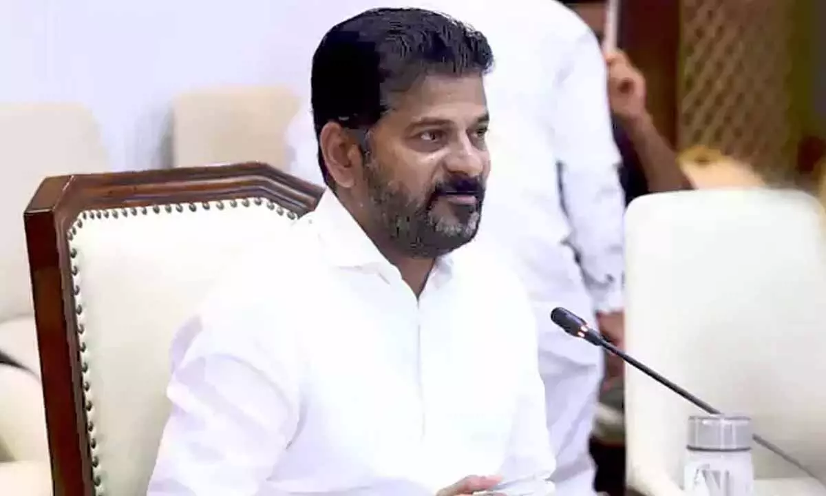 Leader Revanth Reddy Promises to Push for 42% BC Reservation Bill