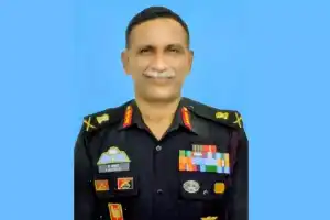 Lt Gen V Sreehari Takes Charge of Dakshin Bharat Area