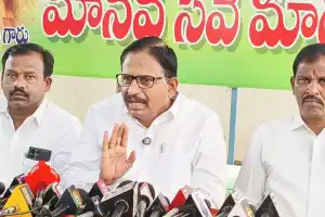 Mahabubnagar MLA Offers Free Engineering Education to 100 Poor Students