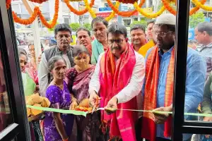 Mahbubnagar MLA Promises to Help Women Become Millionaires