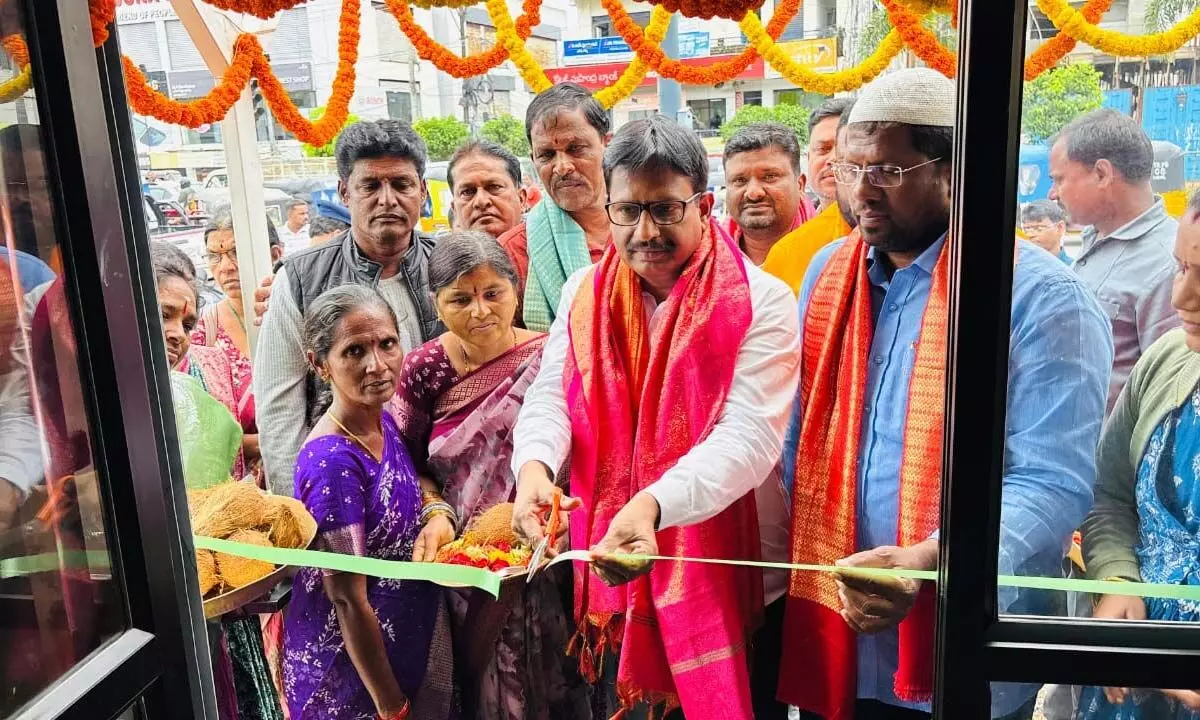 Mahbubnagar MLA Promises to Help Women Become Millionaires