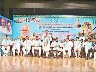 Mahesh Goud urges for a BC Chief Minister in Telugu states