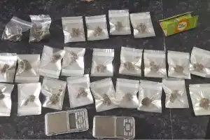 Mahindra University campus becomes center for drugs