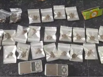 Mahindra University campus becomes center for drugs