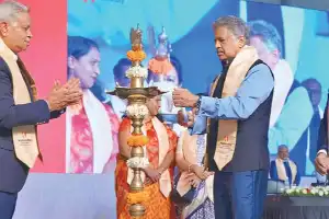 Mahindra University honors 956 graduates at fourth graduation ceremony