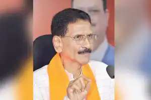 Marri Sashidhar Reddy criticizes Congress for ‘vote theft’ claims