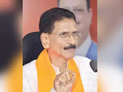Marri Sashidhar Reddy criticizes Congress for ‘vote theft’ claims
