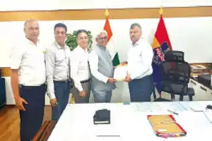 Marwaris urge top police officer to control hate speeches