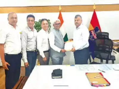 Marwaris urge top police officer to control hate speeches
