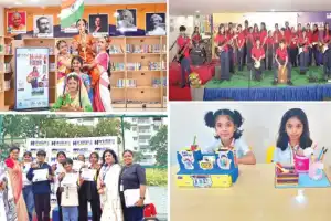 Merutsav 2025 Shifts from Sports to Cultural Event at Meru International School