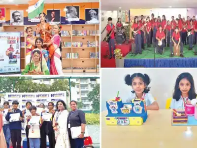 Merutsav 2025 Shifts from Sports to Cultural Event at Meru International School