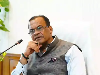 Minister Komati Reddy Talks About Road Damage from Heavy Rains in Telangana