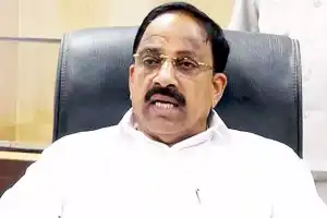 Minister Tummala Nageshwar Rao checks on rain and urea supply