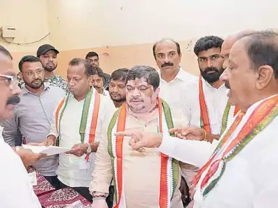 Ministers urge Congress members to secure win
