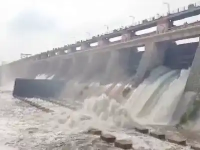 Musi project opens gates to release 1,200 cusecs of water