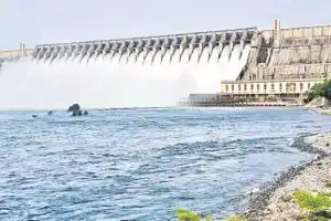 Nagarjuna Sagar fills up, 26 gates opened
