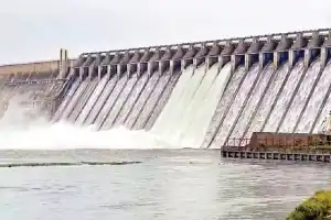 Nagarjuna Sagar project receives continuous water flow
