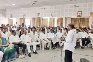 Naini Rajender vows to reveal BJP’s power plot