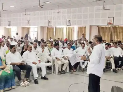 Naini Rajender vows to reveal BJP’s power plot