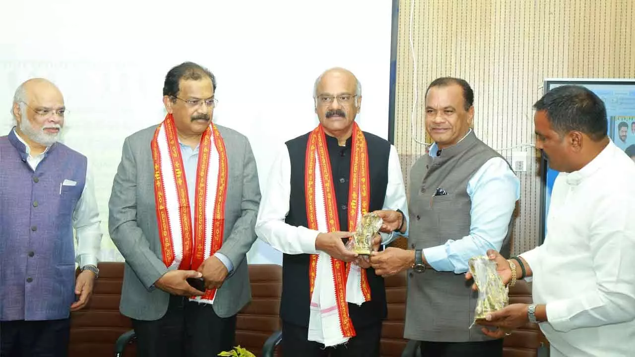 Nalgonda Gets Corporate Healthcare