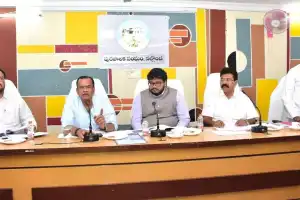 Nalgonda Water Project to Finish by December