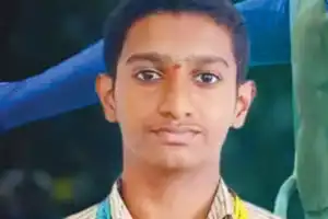 Narayana student earns silver in gymnastics competition