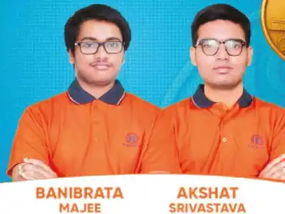 Narayanites win 2 gold medals at International Astronomy and Astrophysics Olympiad
