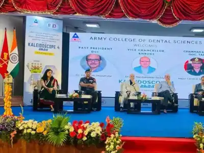 National conference held at Army College of Dental Sciences